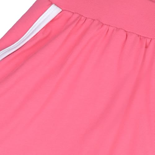Image of YouGotPlanB Skeggings for Girls | Pack of 1 | 2-in-1 Skirt with Attached Leggings | Cotton | Ages 4-16 Years | Comfort fit | Ideal for Sports & Play