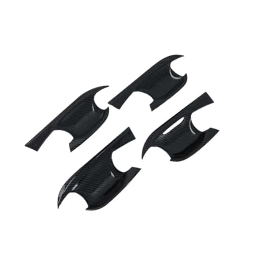 Garniture extérieure ABS chromé pour poignée Hyundai Tucson 2018