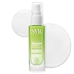 SVR SEBIACLEAR Balancing Hyaluronic Acid Serum for Face, Adult Acne Treatment, 4% Niacinamide Correcting Concentrate for Blemishes, Post-Acne Marks and Wrinkles, 30ml