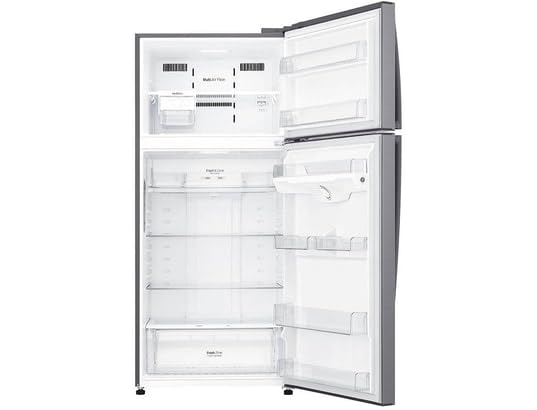 LG Réfrigérateur congélateur haut GTD7850PS1