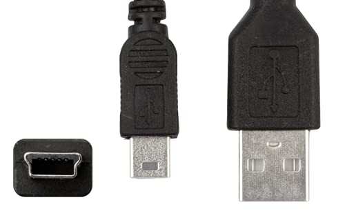 Image of REYTID USB Charging Cable for Turtle Beach Earforce Tango PX5 PX4 Stealth 500x Z300 DSS2 & XP500 Gaming Headsets Battery Charger Lead Xbox Playstation PC MAC Dolby Sound Processor