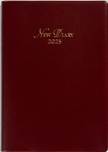 Amazon.co.jp: 高橋 手帳 2025年 A5 デイリー ニューダイアリー