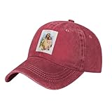 St Joseph Baseball Cap Adjustable Classic Vintage Low Profile Washed Dad Hat for Men Navy Blue
