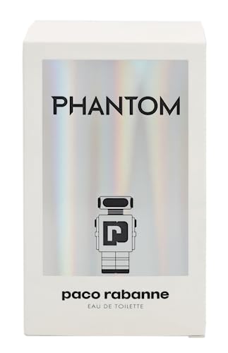 Paco Rabanne 65158923 Phantom By Paco Rabanne For Men 3.4 Oz Eau De Toilette Spray thumb #2
