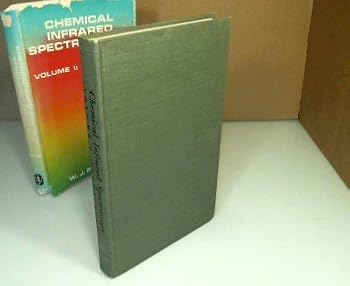 Hardcover Chemical Infared Spectroscopy Volume I: Techniques [Unknown] Book