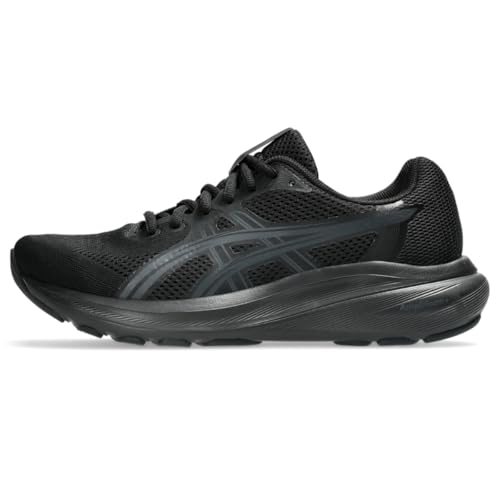 ASICS Women's Gel-Contend 10 Running Shoes 10.5 Black/Grey