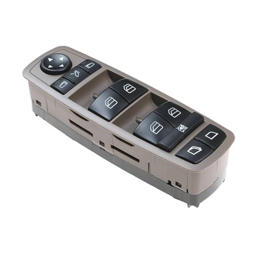 Bouton lève-vitre cassé ? Commande électrique gauche pour Benz 300 350 - 4