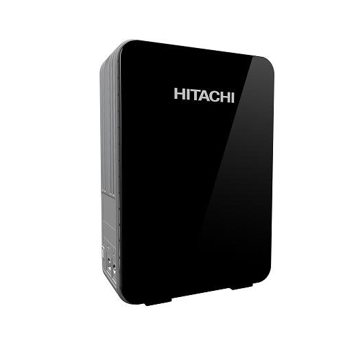 Amazon | HGST Touro Desk Pro TV Black 外付けハードディスク 4TB