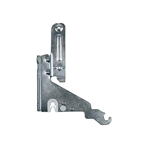 Türscharnierhebel Hebelscharnier links Spülmaschine Geschirrspüler Original Bosch Siemens 12005776 auch Balay Constructa Gaggenau Gorenje Junker Koenic Küppersbusch Neff Pitsos Profilo Tecnik Viva Cover