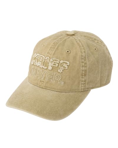 [クリフメイヤー] キャップ (ピグメント加工) / ユニセックス 33 BEIGE FR
