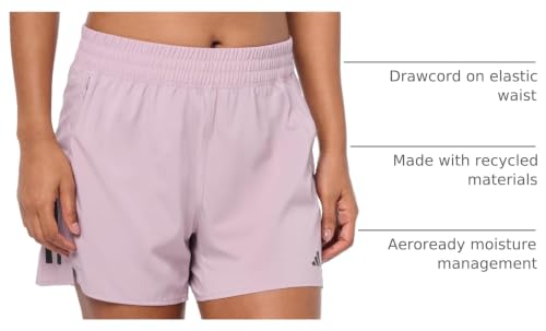 Image of adidas Womens Own the Run Shorts