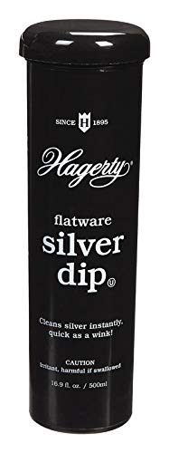 Hagerty No Scent Silver Dip 16.9 oz Liquid