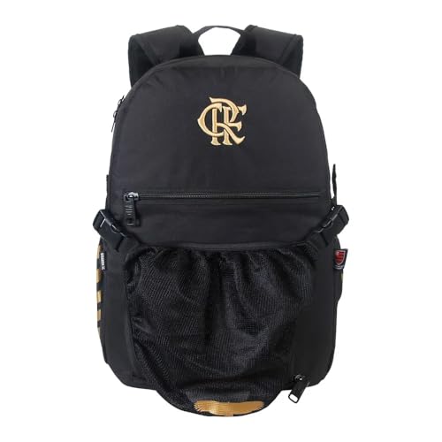 Mochila Esportiva Flamengo Porta-Bola