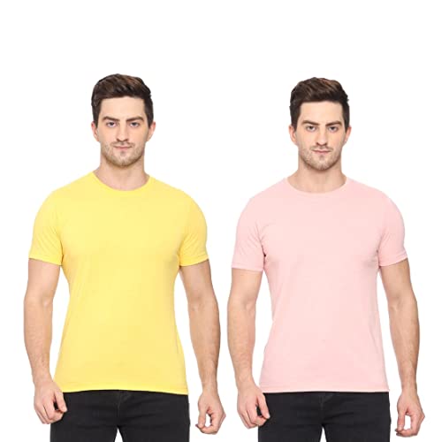 Image of Amazon Brand - Nora Nico Mens Cotton Round Neck T Shirt