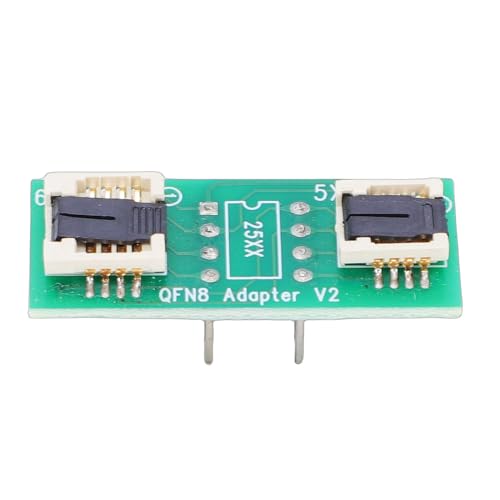 Adaptador QFN8 WSON8 a DIP8 para programación de chips en laboratorios 5