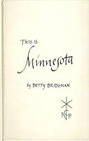 This is Minnesota B0007EMNDQ Book Cover