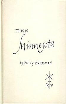 Hardcover This is Minnesota Book