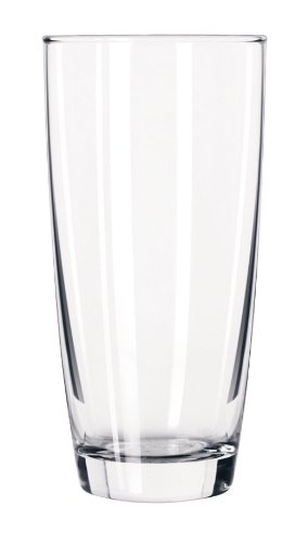 Libbey エンバシー クーラー №12263 ソーダガラス  RLBDA01