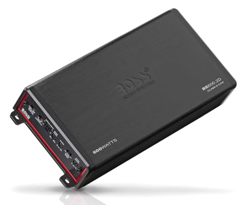 BOSS Audio Systems BE600.2D