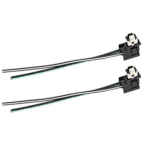 Adaptador de Enchufe de Faro Dweekiy para Bombilla H1 Cover