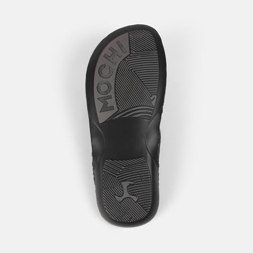 Image of Mochi Men Faux Leather Chappal