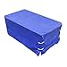 Produktbild Preiswert & Gut Anhänger Plane kompatibel STEMA Basic 750-208x114x90 - Anhängerabdeckplane mit Gummigurt - Hochplane für Anhänger bis -25°C