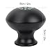 Outdoor Universal Trekking Pole Stick Monopod Tripod Head Grip Knob WithCompass