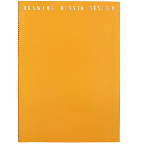 マルマン クロッキーブック スタンダード B4 白クロッキー紙 50枚 S220 【まとめ買い10冊セット】