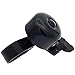ARTHEALTH Classic Bike Bell, Aluminum Bicycle Bell, Loud Sound Handlebar Safety Horn, Loud Crisp Clear Sound Bicycle Bike Bell for Adults Kids