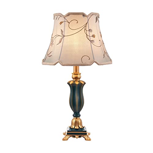 Lampe de lit étude salon rétro pour éclairage intérieur de table de chevet