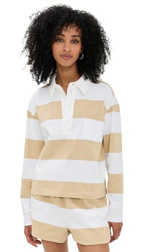 LE BOP Women's Hayley Polo Shirt