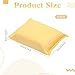 Newtay 8 Pcs Car Windshield Cleaner and Defogger Window Glass Defogger Yellow Chamois Sponge Car Wash Equipment Tool for Windshield Interior Cleaning