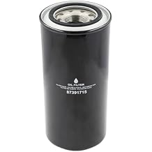 Hydraulic Oil Filter 87391715 Compatible with Farmall Tractor 55A 45A 65A 75A 45A 55A Compatible with New Holland