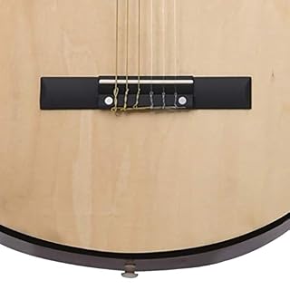 Guitare Acoustique, Guitare Western Cutaway Couleur Bois Clair pour Amateurs - Les Beatles, Paul McCartney, John Lennon, RIngo Starr, George Harrison Guitare Acoustique, Guitare Western Cutaway Couleur Bois Clair pour Amateurs – Image 4