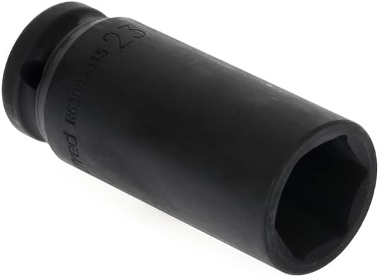GEDORE RED Impact Socket 1/2 Hexagon size23mm l.78mm