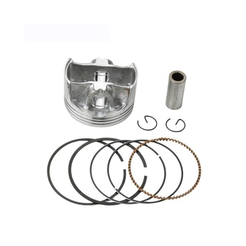 Piston de moto 58mm pour Kawasaki KLX 150cc d-tracker et KLX150L