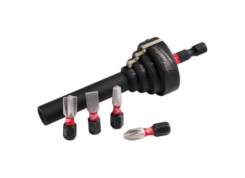 Milwaukee Electric - Shockwave Conduit REAMING BIT Holder