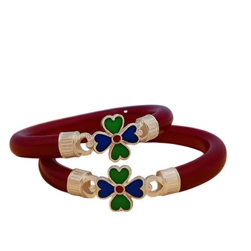 Image of Parasmoni Elegant Silver Bangles