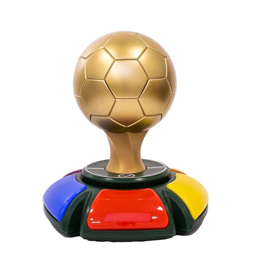 Fanzone - this Football Game is the Perfect Football Gift for Boys and Football Fans Everywhere. 7 Years+. English Version Gold