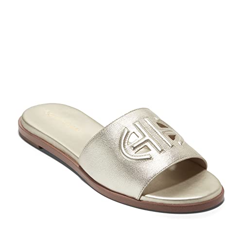 Image of Cole Haan Women's Flynn Logo Slide Sandal