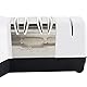 Chef’s Choice Hybrid Diamond Hone Messer kombiniert elektrisches und manuelles Schärfen für gerade und gezackte 20-Grad-Messer, 3-stufig, weiß