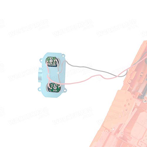 WORKER 132 Motori Kit per Nerf N-Strike Elite