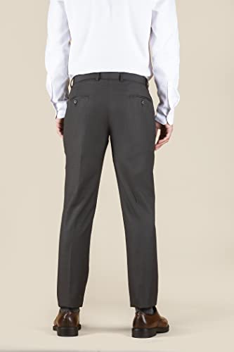 Image of Dennis Lingo Men's Slim Fit Mid Rise Trouser