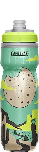 Camelbak 2605906162 Podium Chill 21Oz Insulated Bike Water Bottle cover