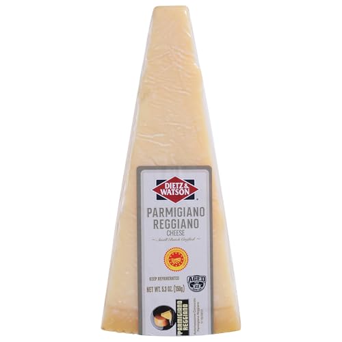 Dietz & Watson Parmigiano Reggiano Cheese Wedge, 5.3 oz