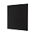 ATS Acoustics Sound Absorbing Acoustic Panel 24" x 24" x 2" Beveled Edge (Black)