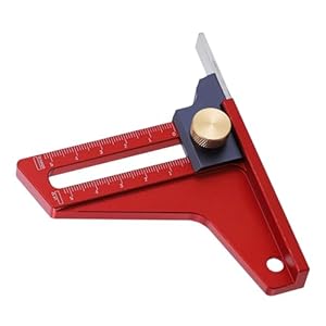 Generic WUX651 Höhenmessgerät für Tischsägen