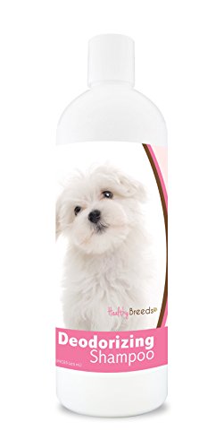 Healthy BreedsMaltese Deodorizing Shampoo 16 oz