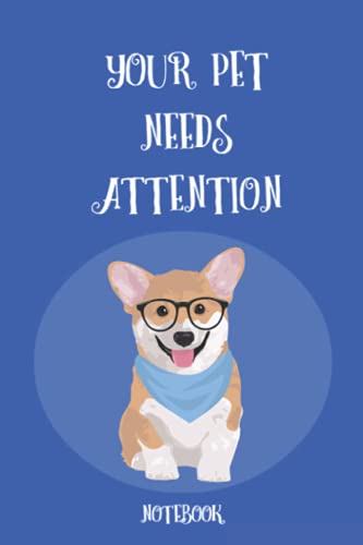 Notebook - Who Loves Dogs, Notebook Gift For Girls Who Love Dogs,...