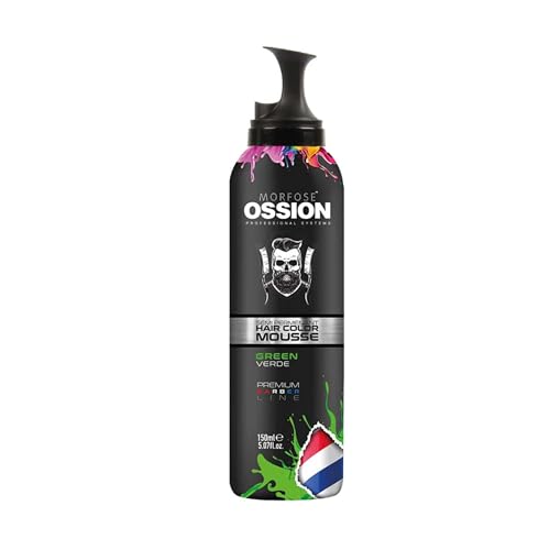 Mousse para cabello color semi permanente Morfose 5.07 fl oz